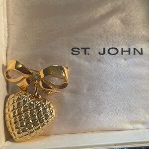 St. John pin